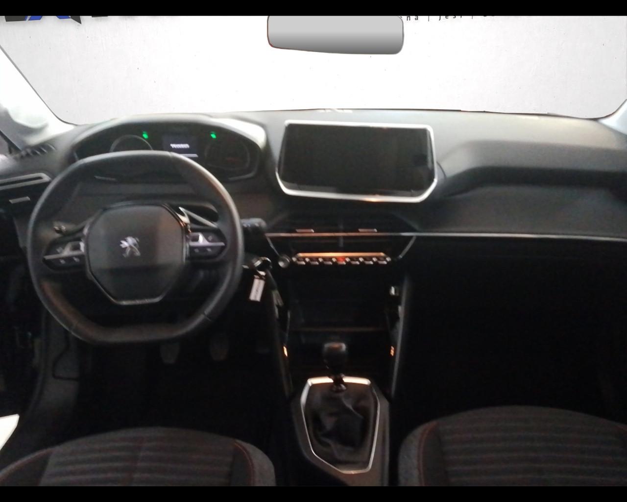 PEUGEOT 208 2ª serie - 208 BlueHDi 100 Stop&Start 5 porte Active