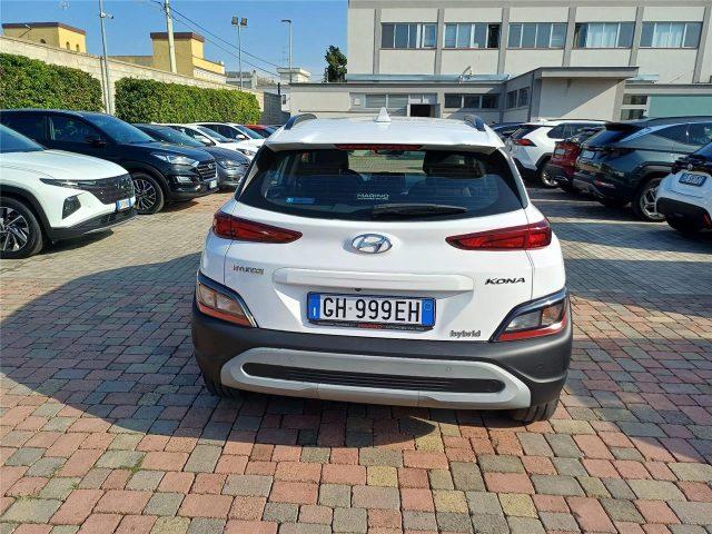 HYUNDAI Kona 1ªs. (2017-23) HEV 1.6 DCT XTech