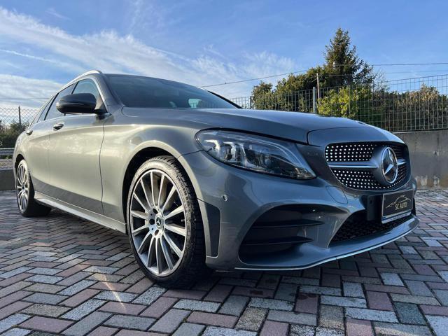 Mercedes-benz C 300 Mercedes C300 Motore 2.0d 4Matic Auto Premium