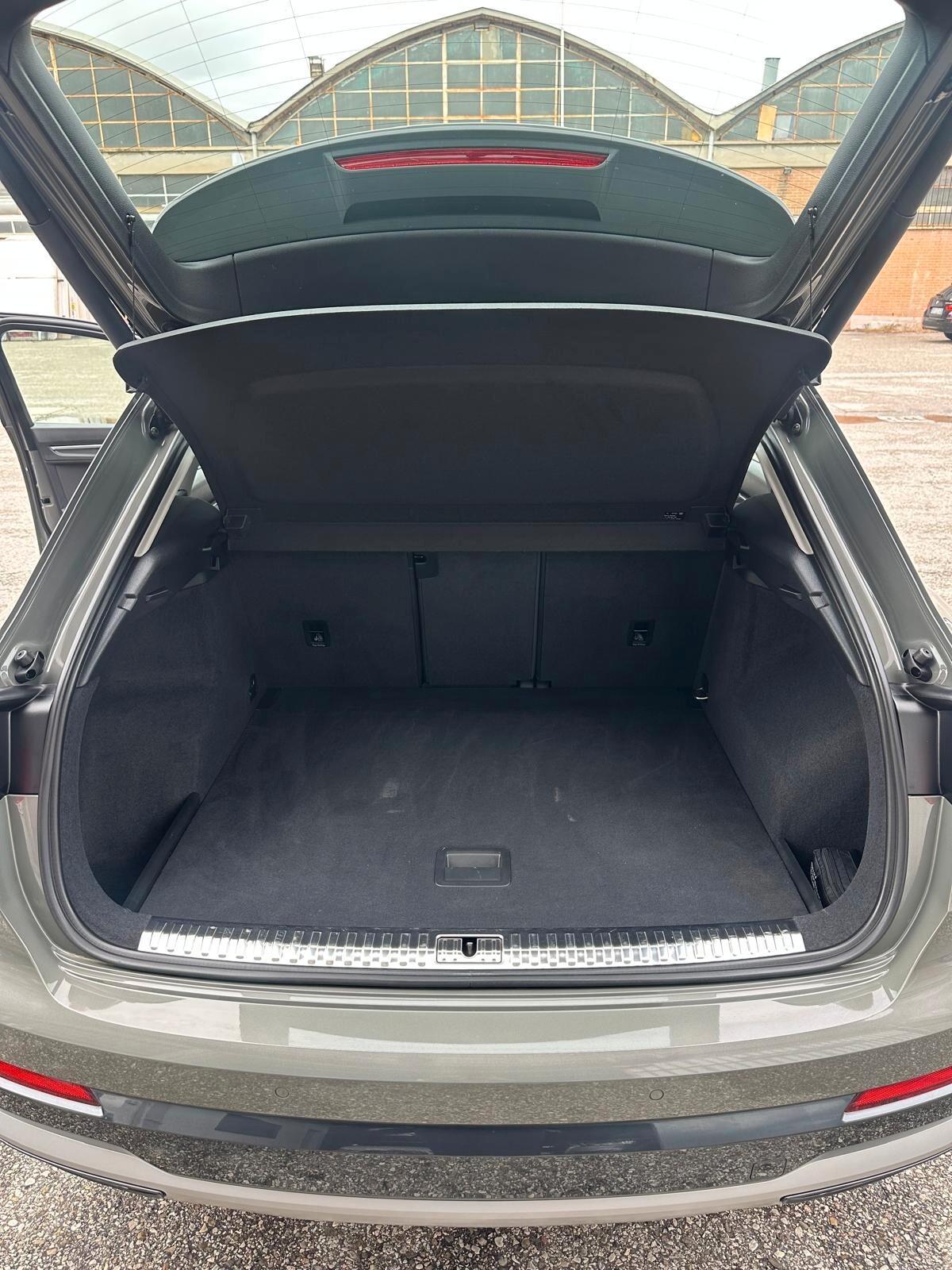 Audi Q3 35 TDI S tronic Advanced FARI MATRIX SOLO 48000KM