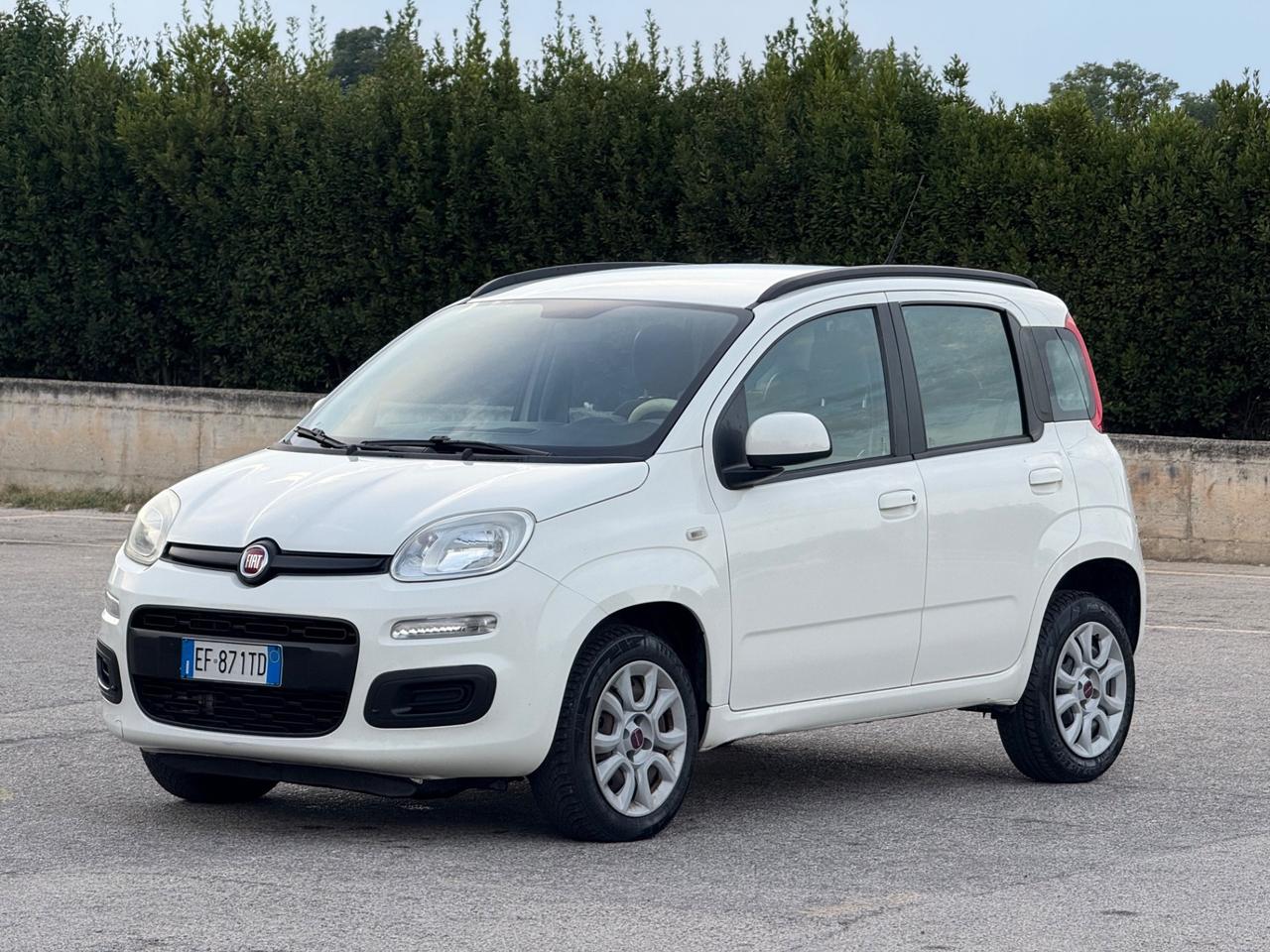 Fiat Panda 0.9 TwinAir