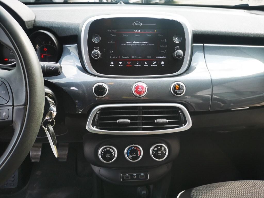FIAT 500X 500X 1.6 E-Torq 110 CV Pop Star