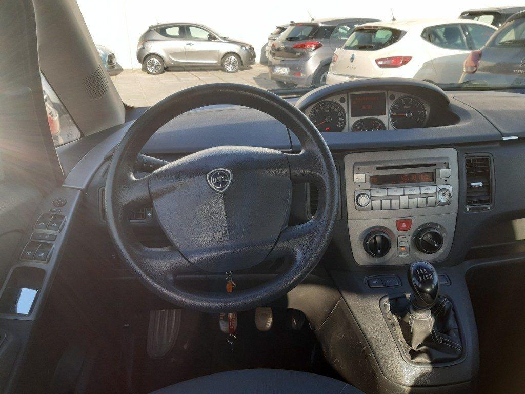 Lancia MUSA 1.4 8V Ecochic (GPL) Gold