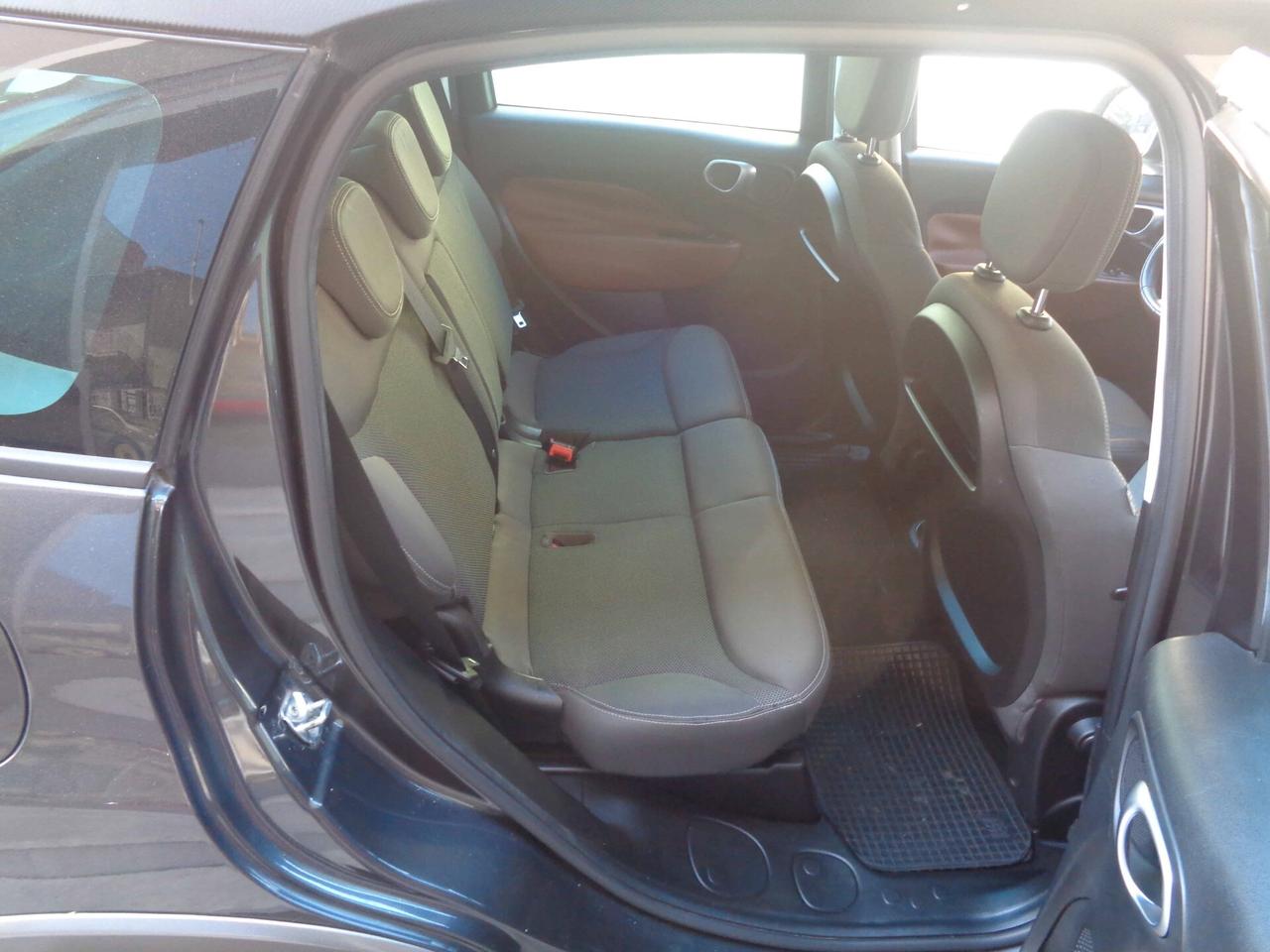 Fiat 500L 1.6 Multijet 105 CV Trekking (FINANZIABILE)