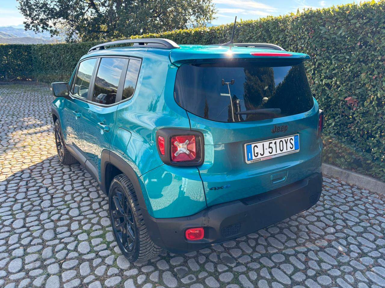 JEEP Renegade 1.3Hyb 4xe Limited 190 Plug-In -2022