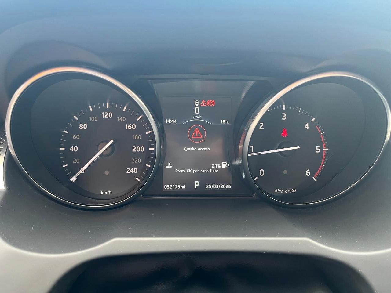 Land Rover Range Evoque 2.0 TD4 180 CV 5p. HSE Dynamic