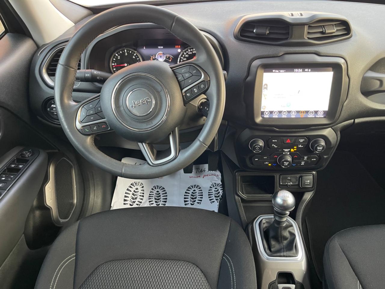 Jeep Renegade 1.6 Mjt 130 CV Limited KM 64.000!!!