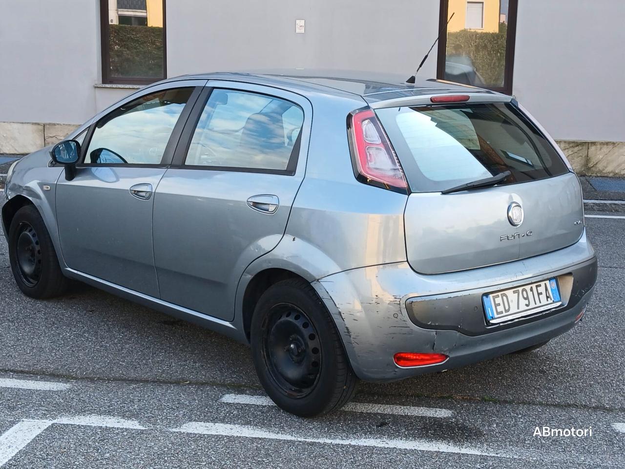 Fiat Punto Evo 1.2 5 porte Dynamic
