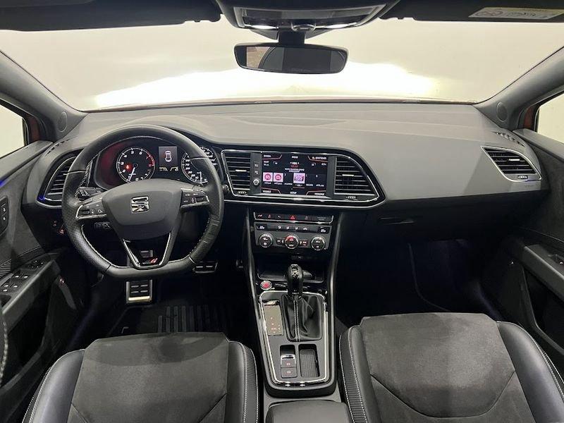 Seat Leon Leon 2.0 TSI DSG 5p. Cupra