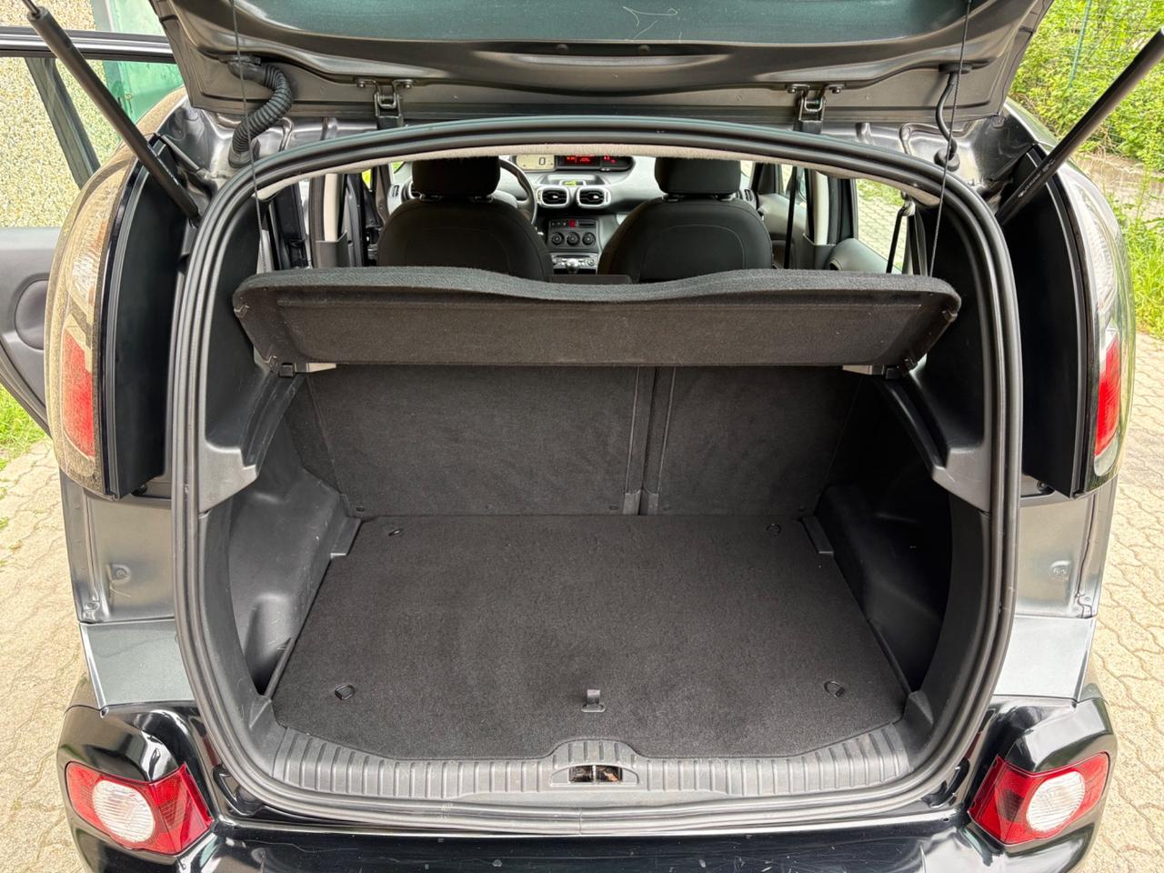 Citroen C3 Picasso 1.2 110cv Exclusive