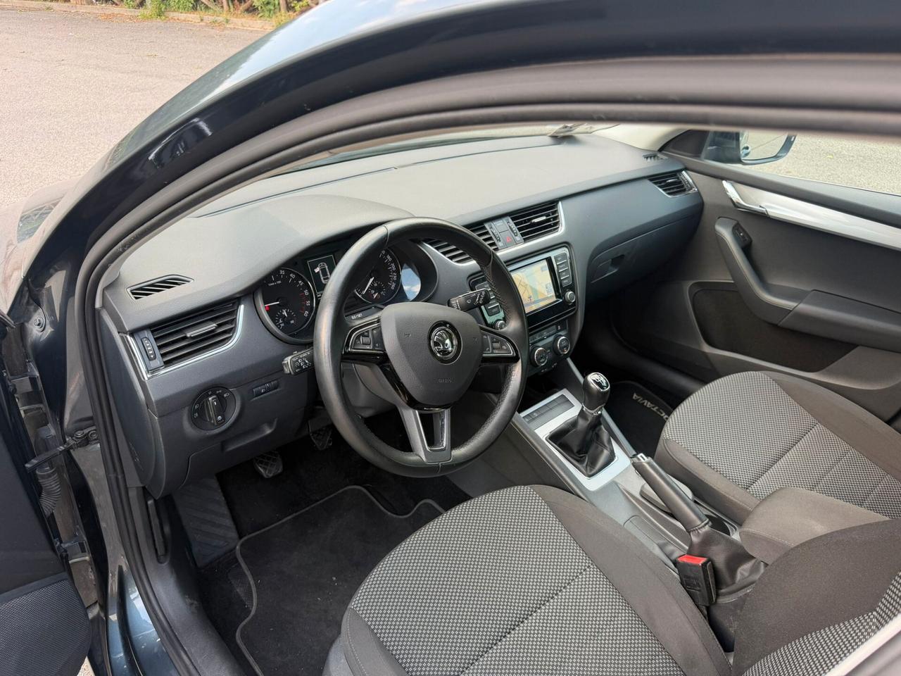 Skoda Octavia 1.6 TDI Wagon Euro 6