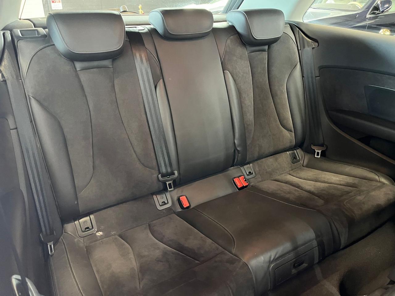 Audi A3 SPB 1.6 TDI Ambition UNICO PROPRIETARIO