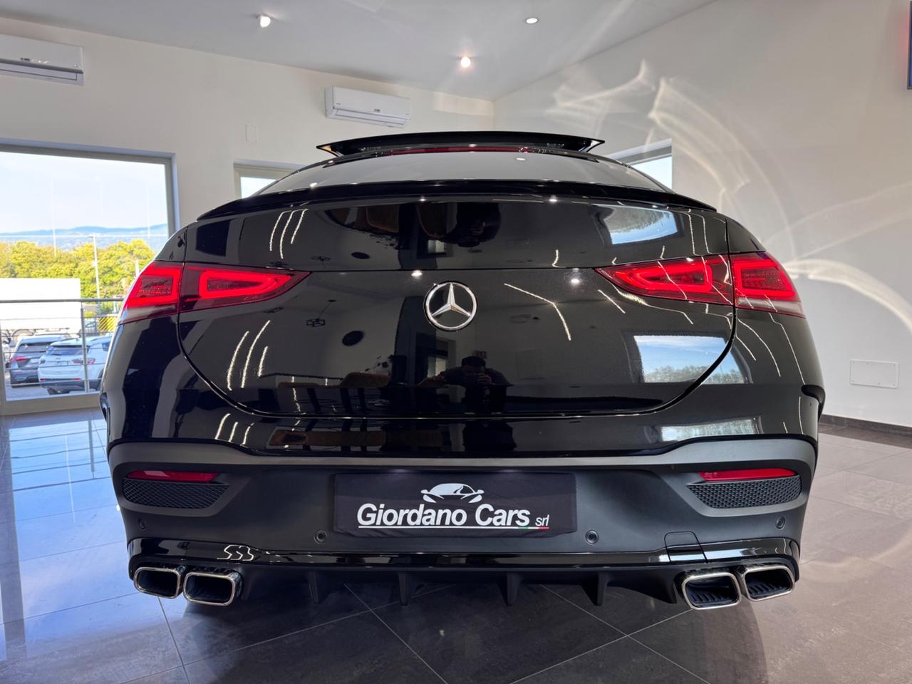 Mercedes-benz GLE 300 d 4Matic Mild Hybrid AMG Line Premium Plus