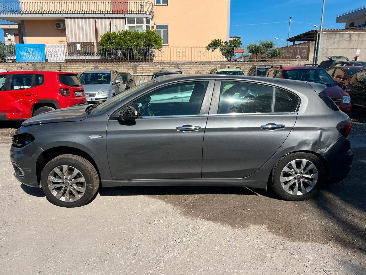 Fiat Tipo 5 Porte Tipo 5p 1.6 mjt Business s&s 120cv dct my20