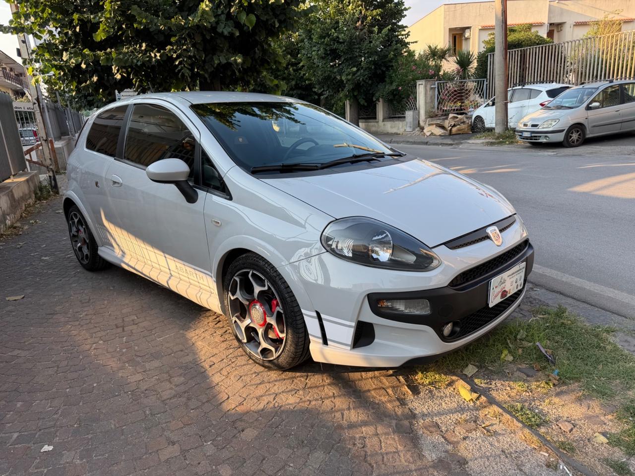 Abarth Punto EVO 1.4 16V Turbo Multiair S&S