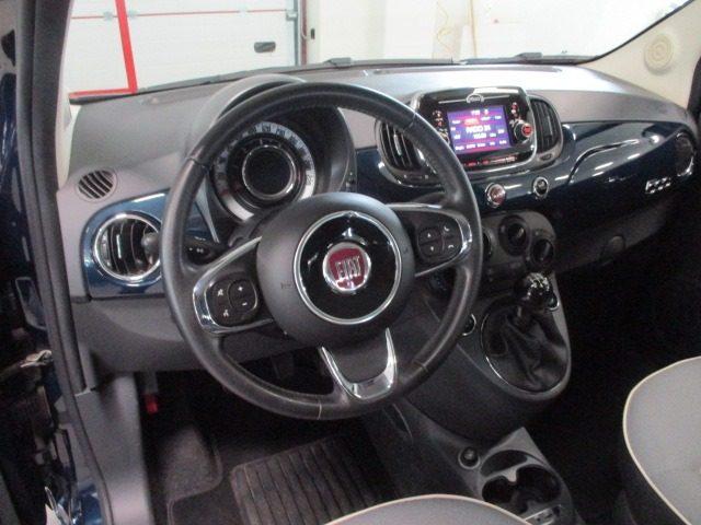 FIAT 500 1.3 Multijet Lounge