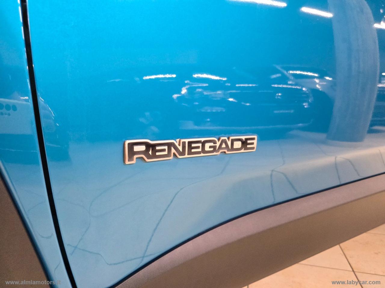 JEEP Renegade 1.6 Mjt DDCT 120CV Limited