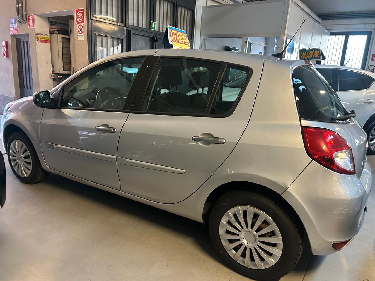 Renault Clio 1.2 16V TCE 105CV 5 porte Dynamique