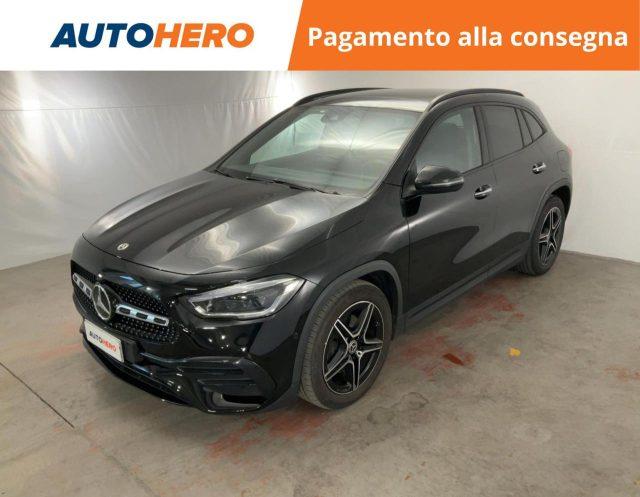 MERCEDES-BENZ GLA 200 d Automatic 4Matic Premium