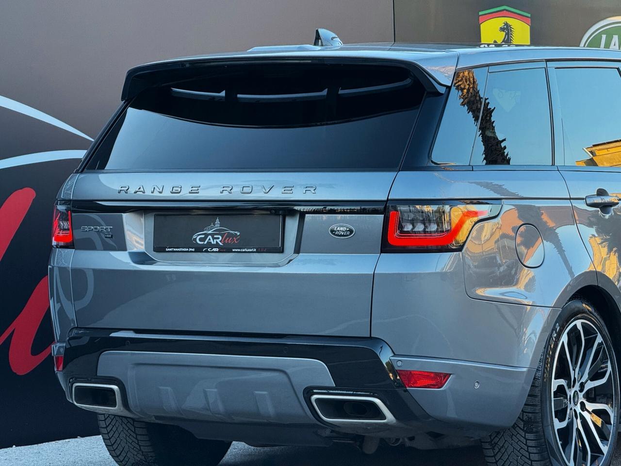 Range Rover Sport 3.0d i6 MHEV HSE Dynamic 300CV TETTO