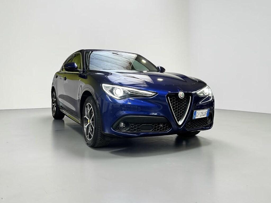 Alfa Romeo Stelvio 2.2 Turbo Ti Q4 AT8