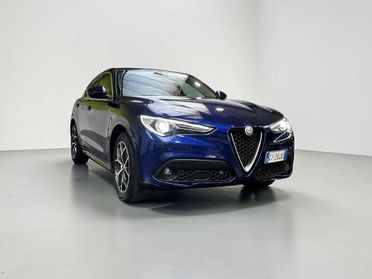 Alfa Romeo Stelvio 2.2 Turbo Ti Q4 AT8