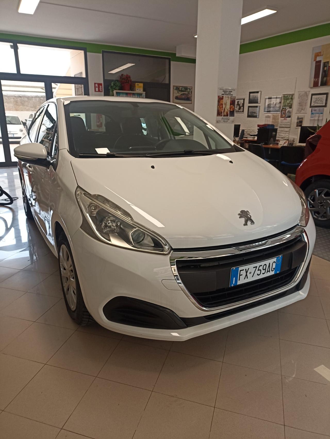 Peugeot 208 PureTech 82 5 porte Active