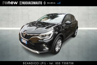 Renault Captur 1.0 TCe Intens