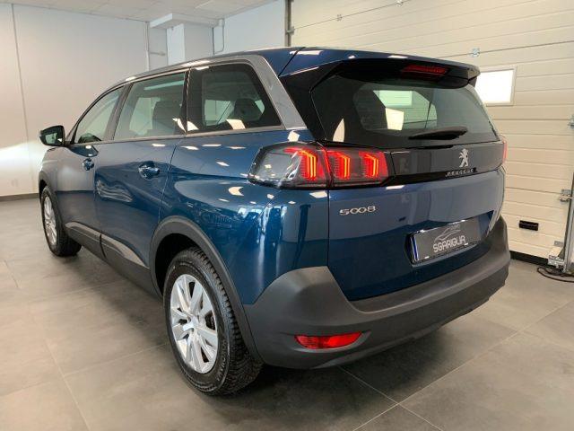 PEUGEOT 5008 1.5 BlueHDi 7 Posti EAT8 Allure Automatico