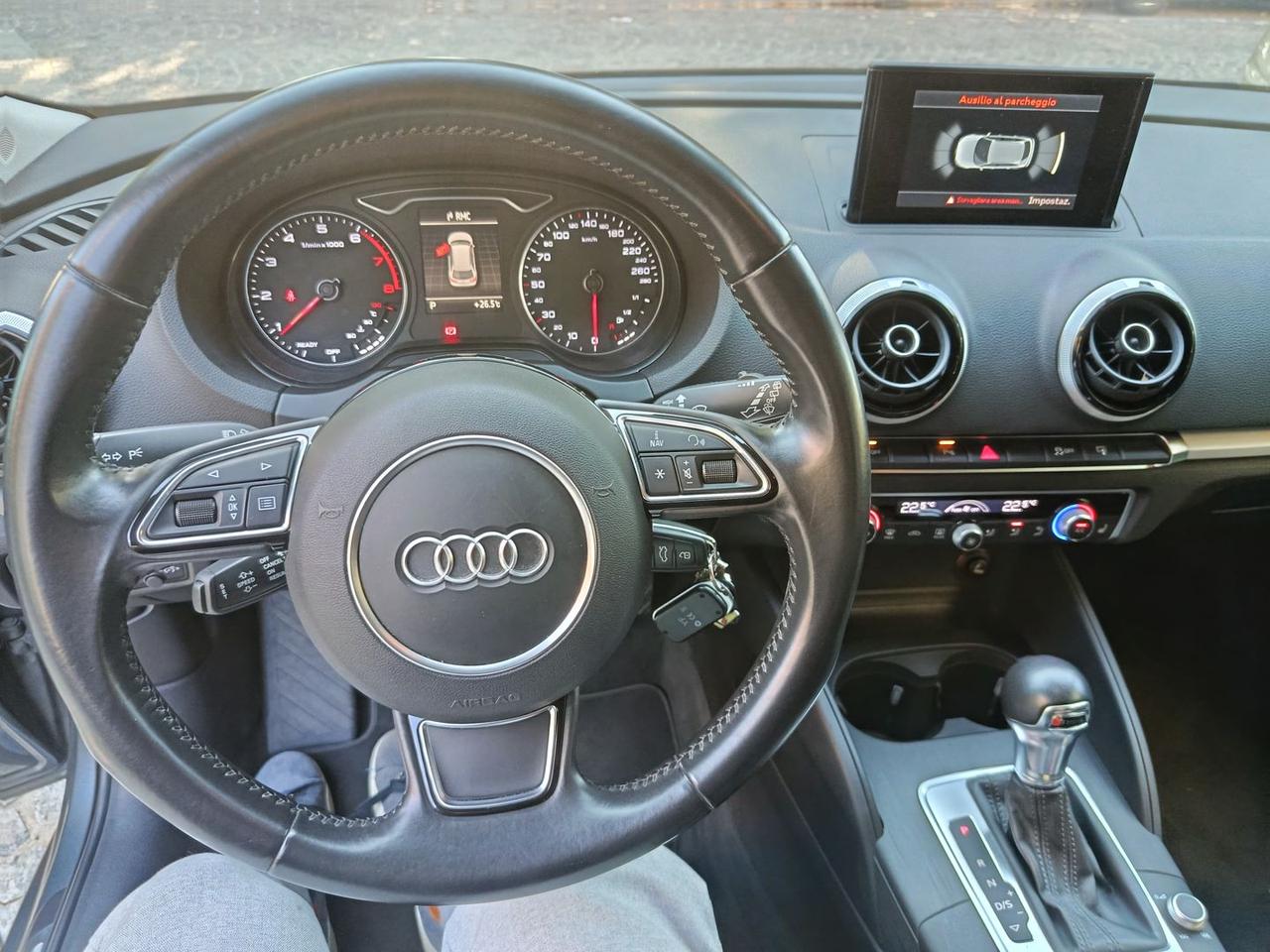 Audi A3 1.8 TFSI Ambition Edition #50342