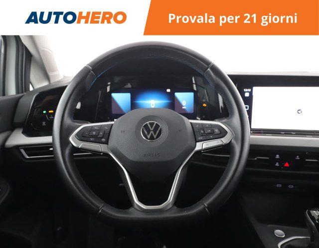 VOLKSWAGEN Golf 1.5 TSI EVO ACT Life