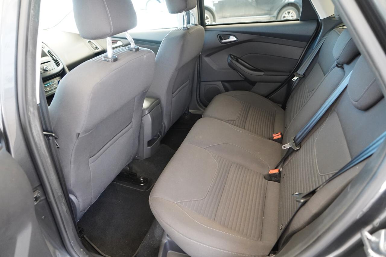 Ford Focus 1.5 TDCi 120 CV Plus