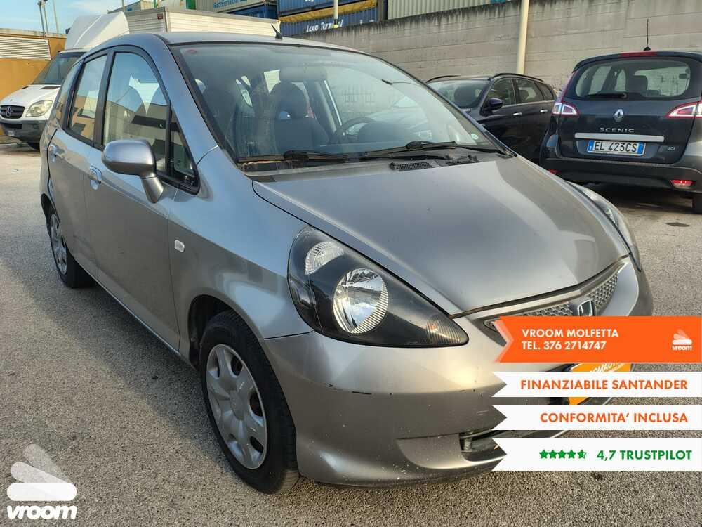 HONDA Jazz 1ª serie 01-08 Jazz 1.2 i-DSi 5 por...