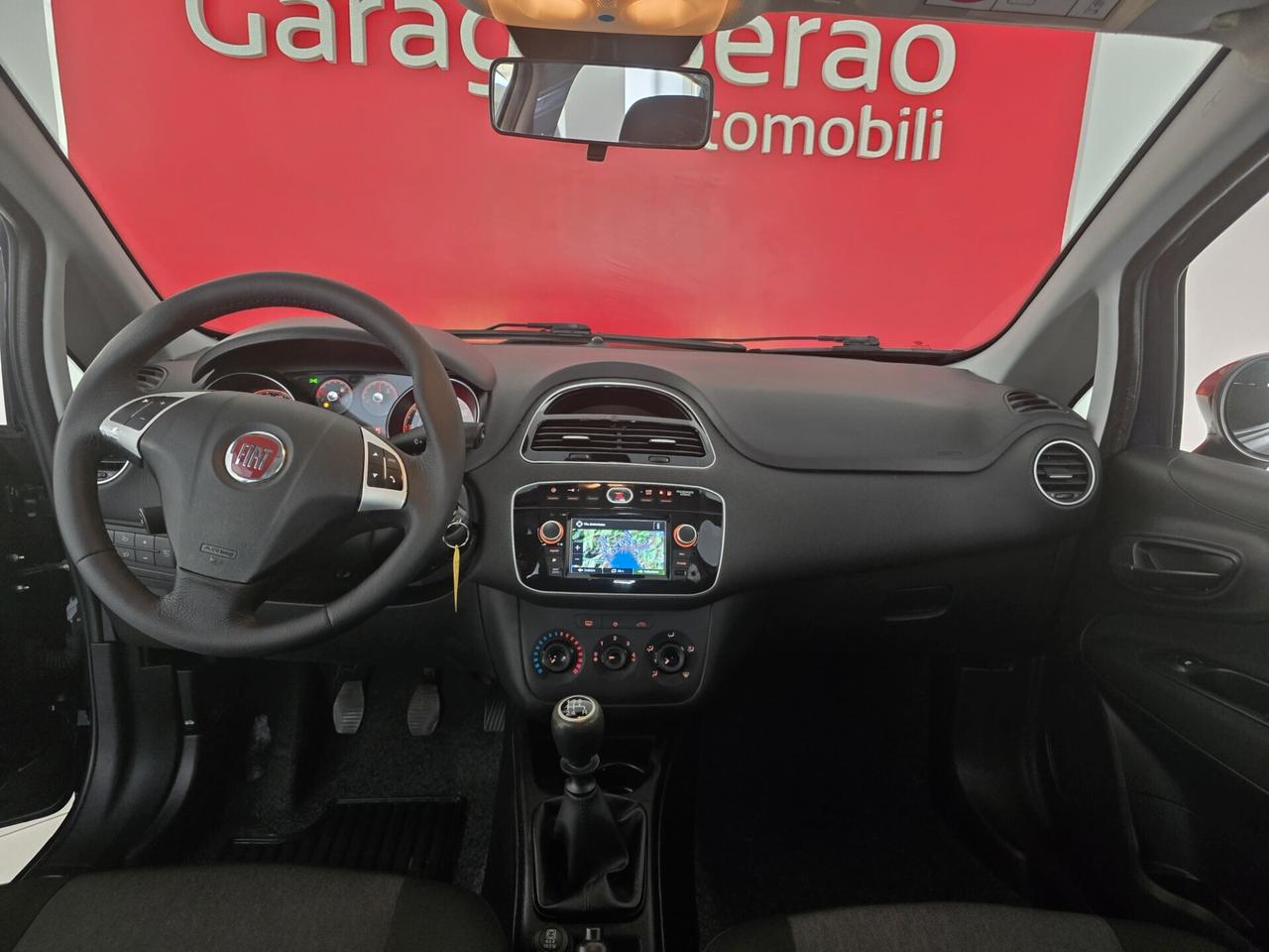 Fiat Punto 1.4 Lounge GPL (casa madre)