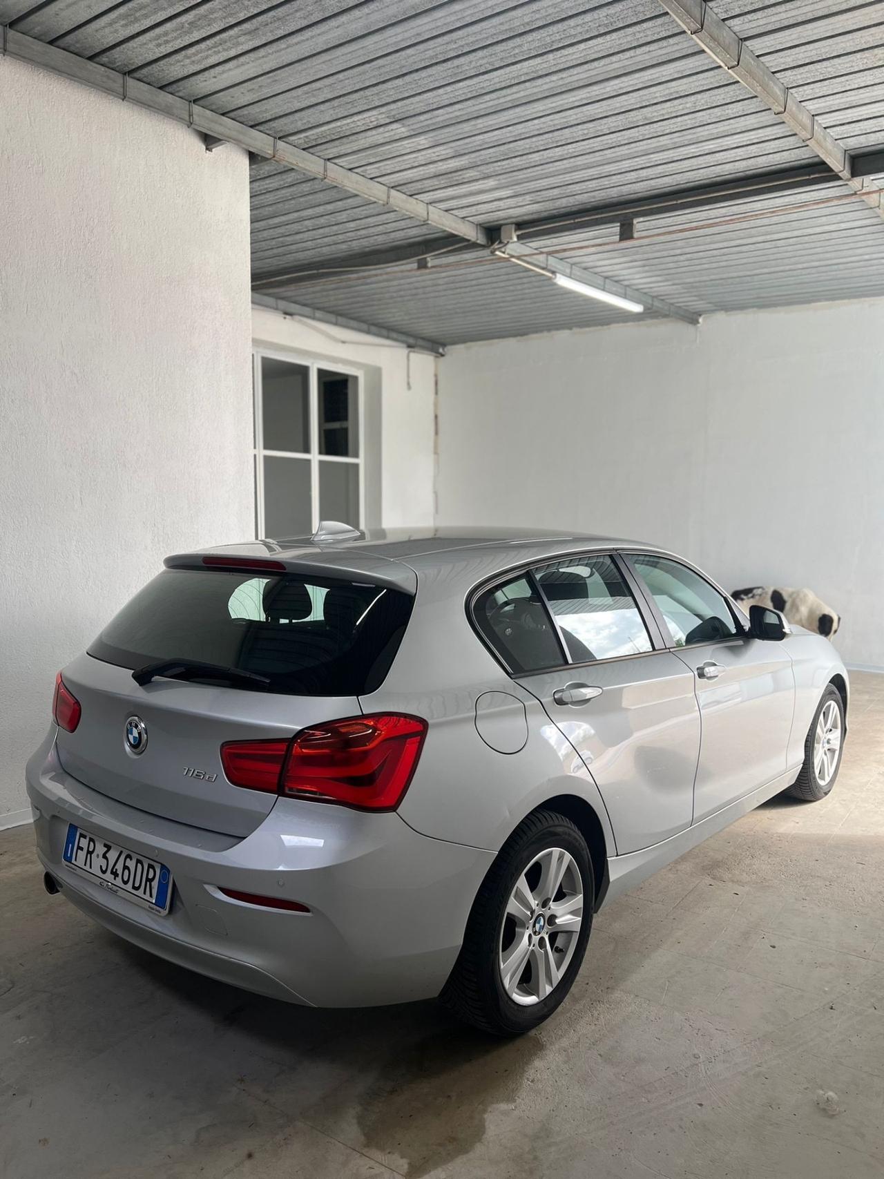 Bmw 116 116d 5p. Sport