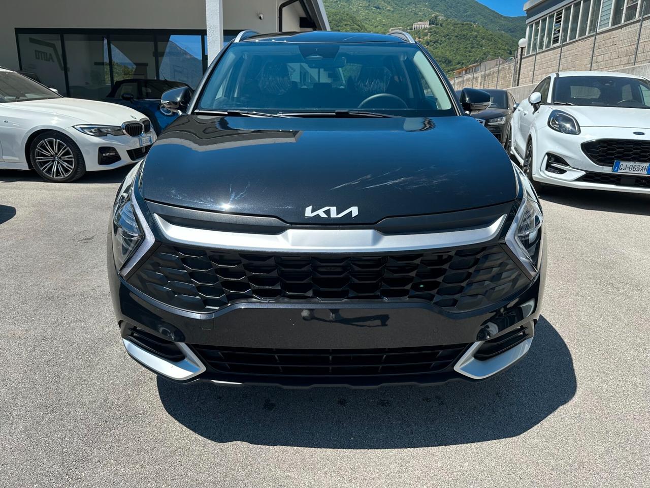 Kia Sportage 1.6 GDI Style 2WD 132cv 6m