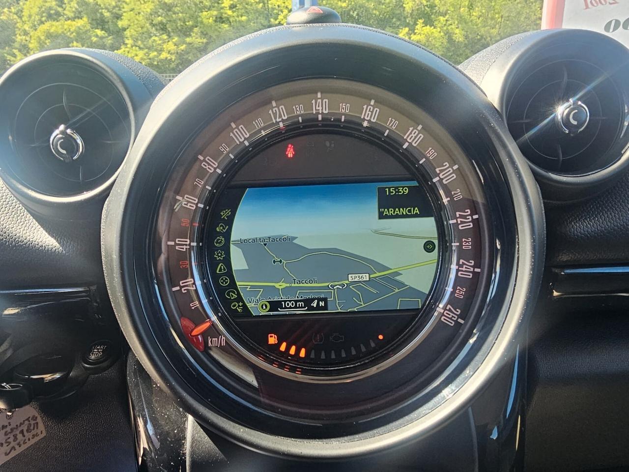 Mini Cooper Countryman 2.0 SD Boost Automatica 143 cv