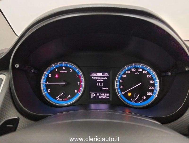 Suzuki S-Cross 1.6 VVT 4WD All Grip Plus CVT Star View