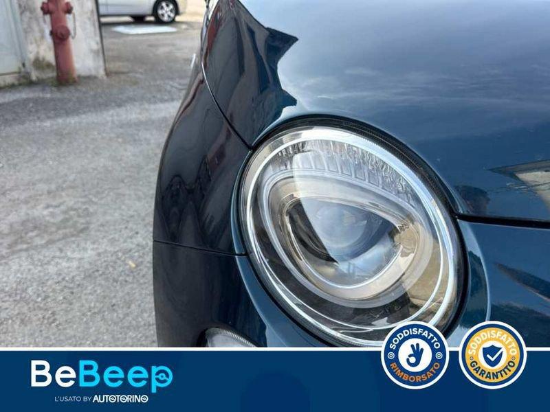 FIAT 500C 1.0 HYBRID DOLCEVITA 70CV