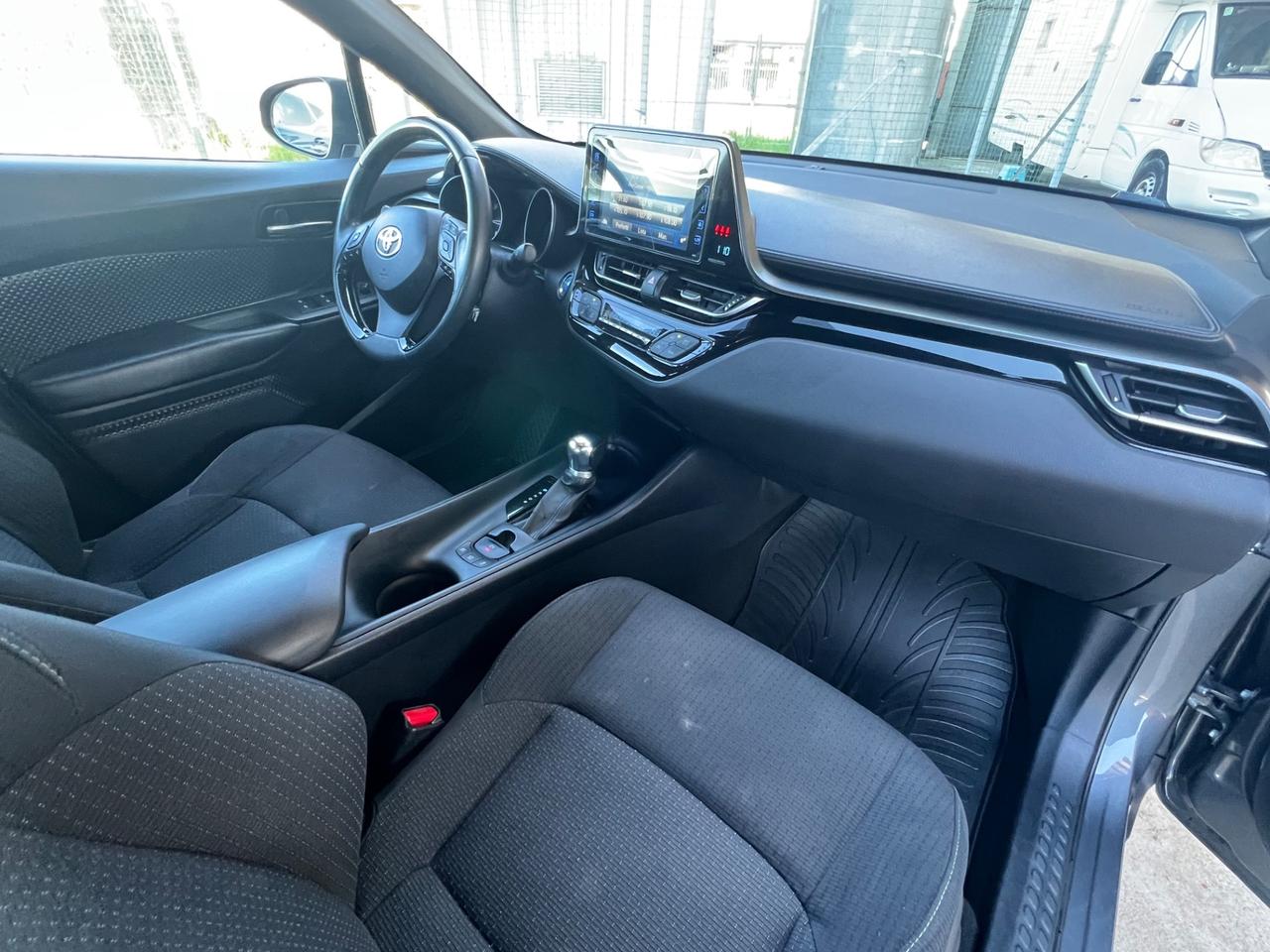 Toyota C-HR 1.8 Hybrid E-CVT 2WD Business FINANZIABILE