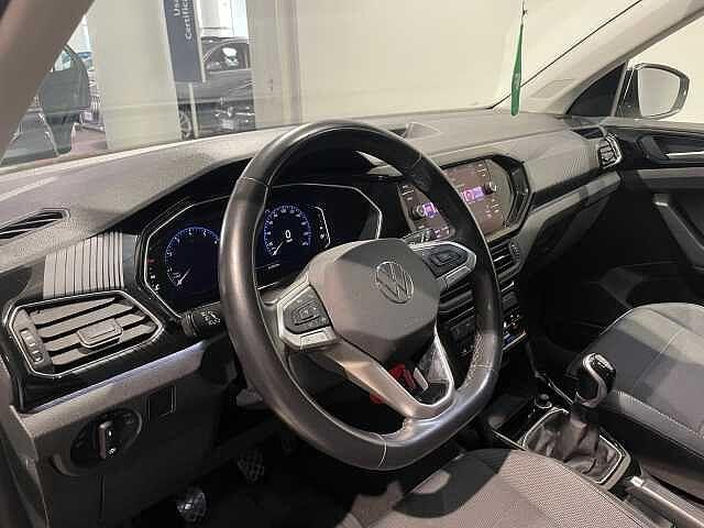 Volkswagen T-Cross 1ª serie 1.0 TSI 110 CV Advanced