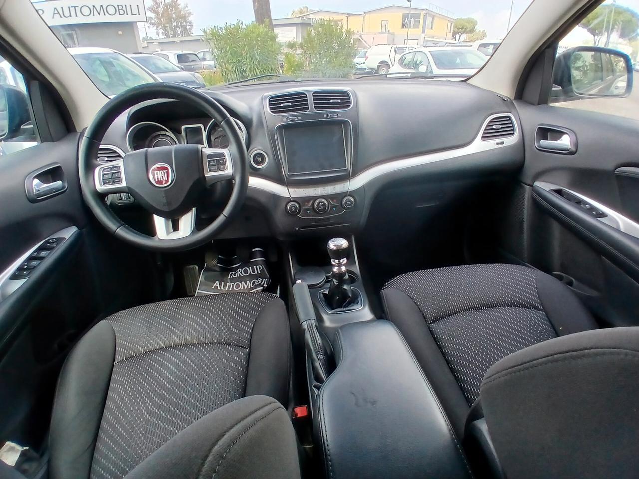 Fiat Freemont 2.0 Multijet 170 CV Lounge