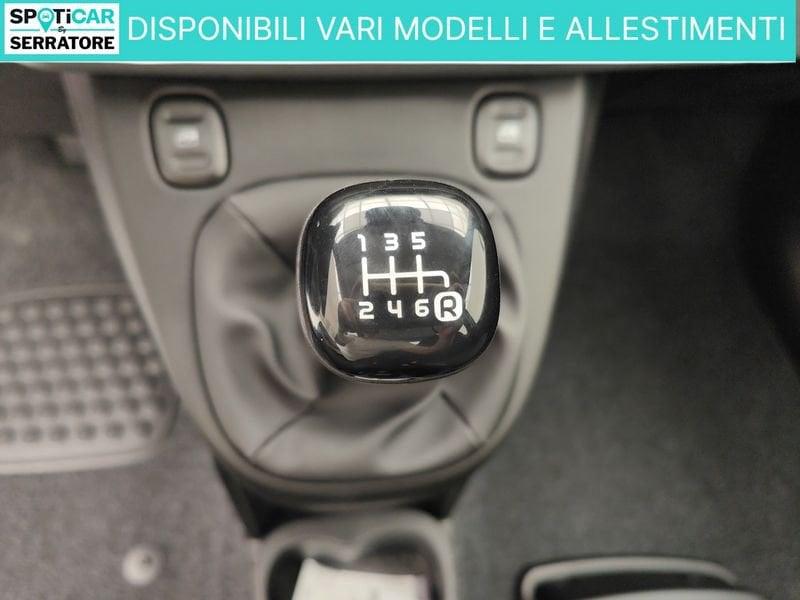 FIAT Panda 1.0 70cv Hybrid Panda