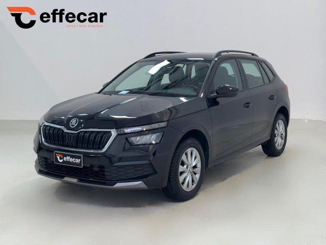 SKODA Kamiq 1.6 TDI SCR DSG Ambition I.E
