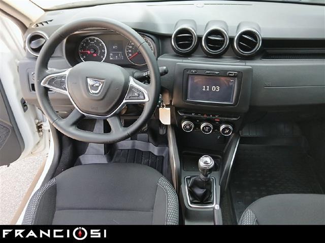 DACIA Duster 1.5 Blue dCi 115cv Prestige 4x2 my19