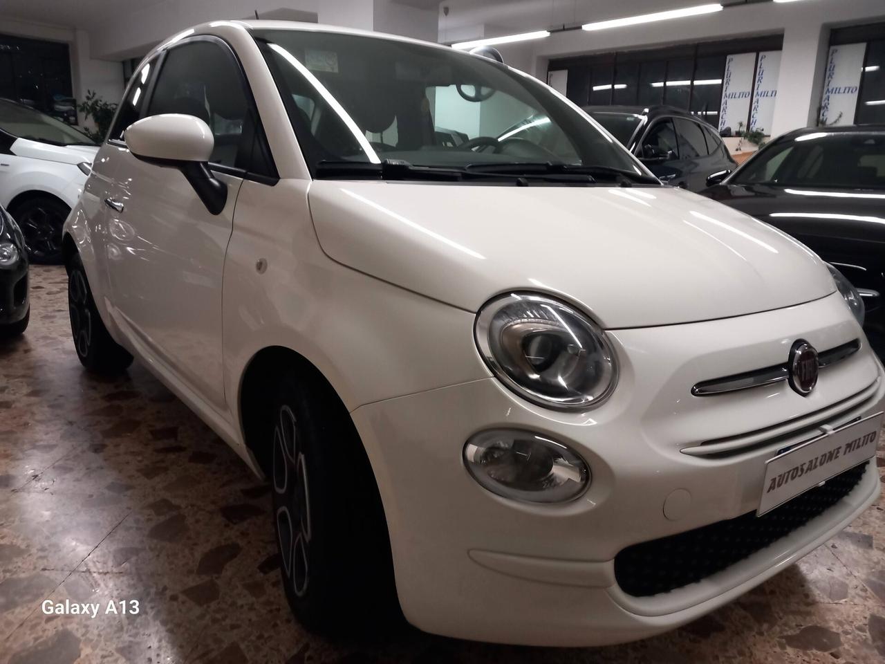 Fiat 500 1.0 Hybrid Cult