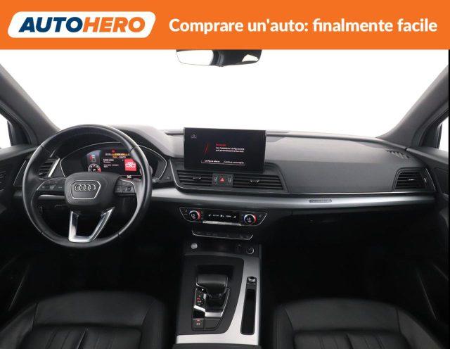 AUDI Q5 SPB 50 TDI quattro tiptronic S line