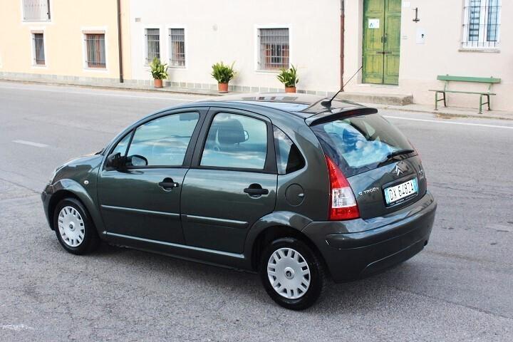 Citroen C3 B\GPL Perfect Techno Bi Energy G UNICA PROPRIETARIA GPL FINO 2019