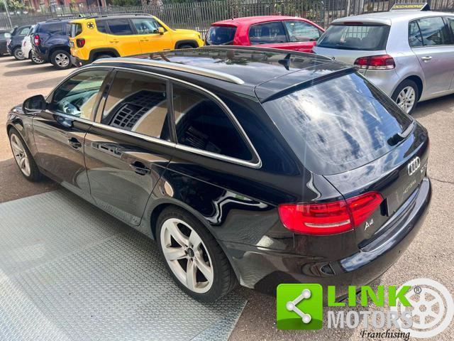 AUDI A4 Avant S LINE 2.0 TDI 143CV