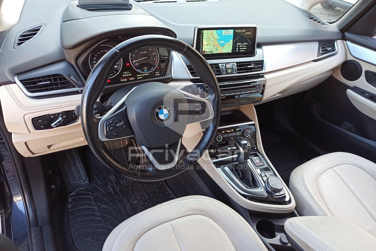 BMW 225xe Active Tourer iPerformance Luxury aut.